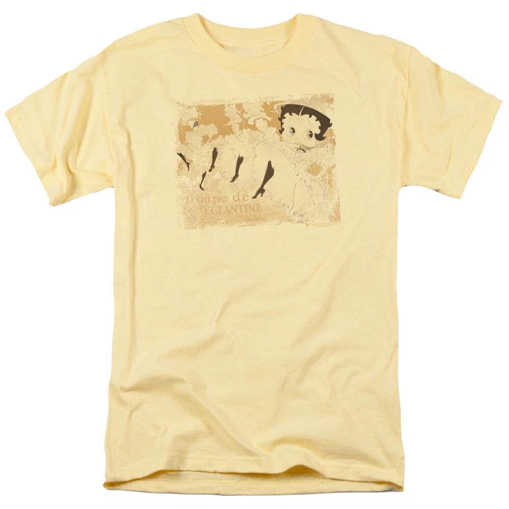 

Betty Boop Can Can T-Shirt S