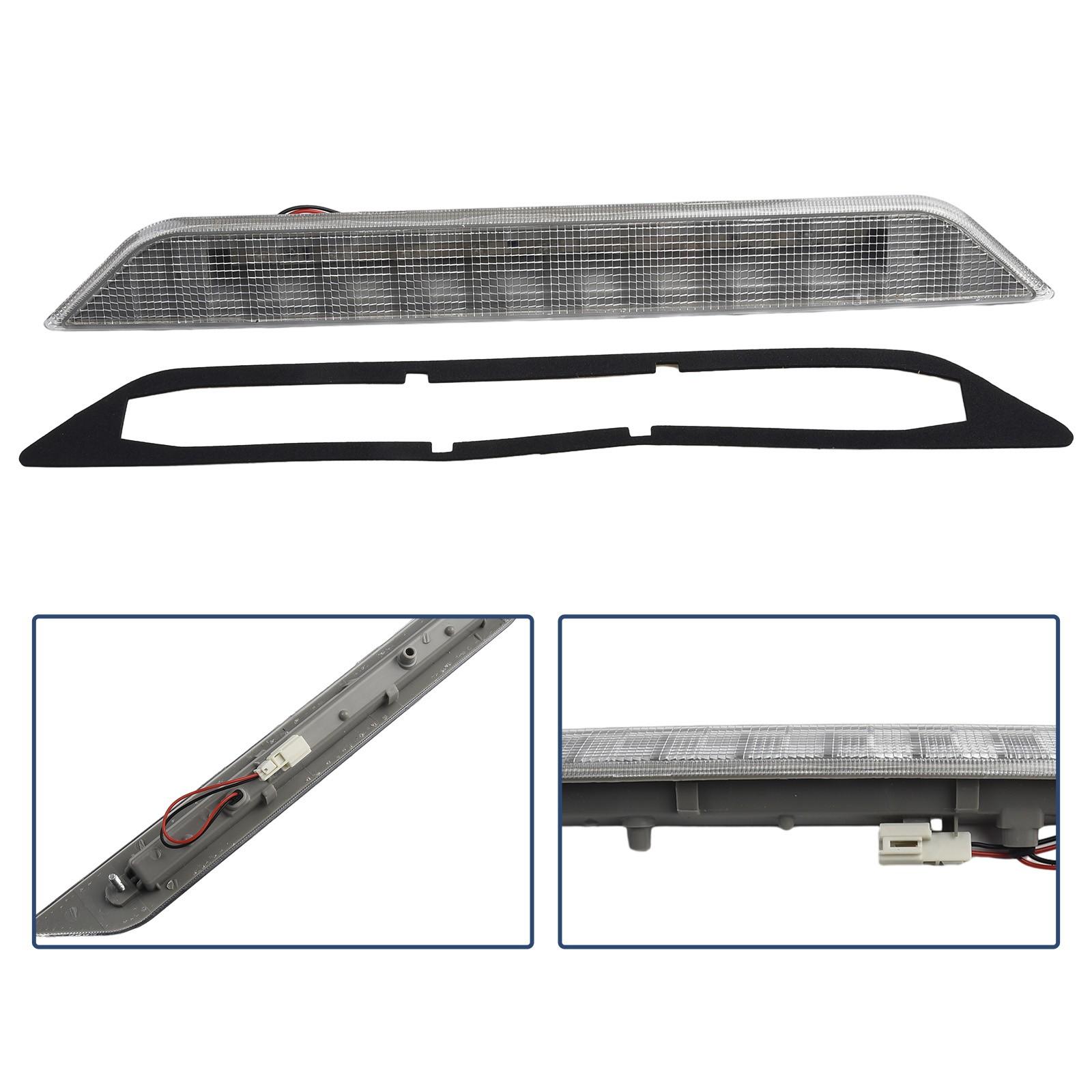 

Третий стоп-сигнал Жаростойкий пластик Изысканный