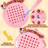 Magnetic Drawing Board Keychain Toy Bag Pendant Fun Keychain Pendant Jewelry Fashion Accessories Creative Gift