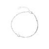 Square Bracelet Women's Simple and Versatile Niche Light Luxury Hand Jewelry Gift