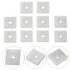 10x Příchytky pro lištu Rocket pro Mercedes Smart Fortwo 2008-2016 0009912098