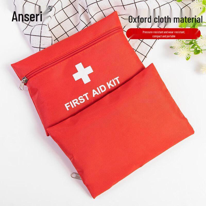 Ancell Emergency First Aid Empty Bag