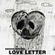 

CD KEIICHI SOKABE - Loveletter ROSE24 Japan Japanese Pop/Rock Used