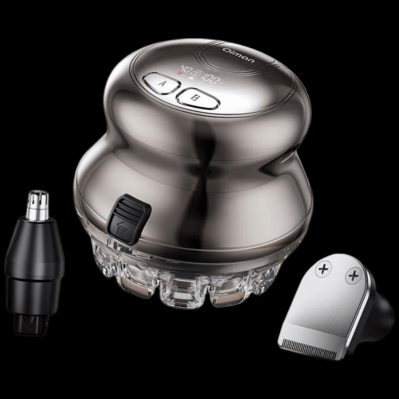 Qiman Men s Self-Service Hair Clipper G9 CN plug (adapter included)