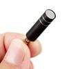 Portable Small Microphone Mini Plug in Mic Megaphone 3.5mm Audio Jack for Phone