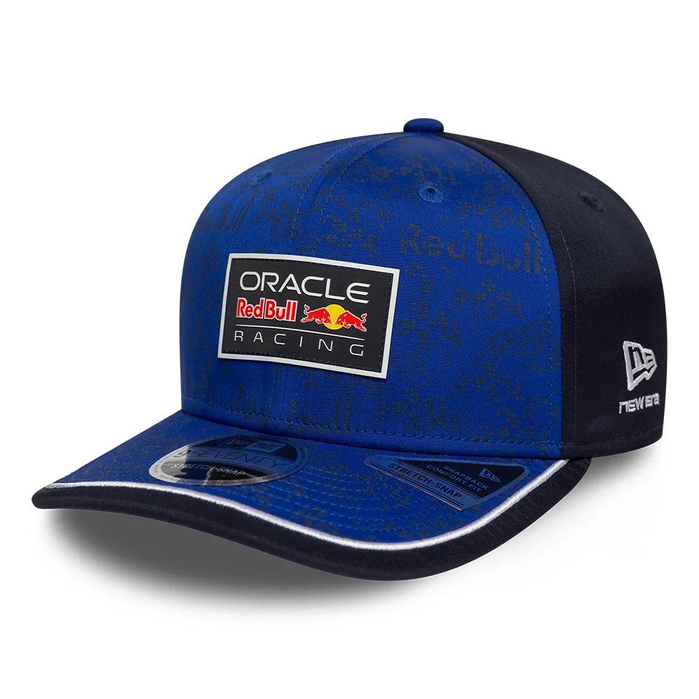 2025 New Fashion Casual Red Bull Baseball Cap Red Bull Racing Hat Unisex Red Bull Hats Orange Lion Driver Cap Four Seasons