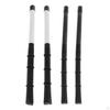 Drum Brush Retractable Nylon Sticks Percussion Drumsticks Musical Instrument Accessories with