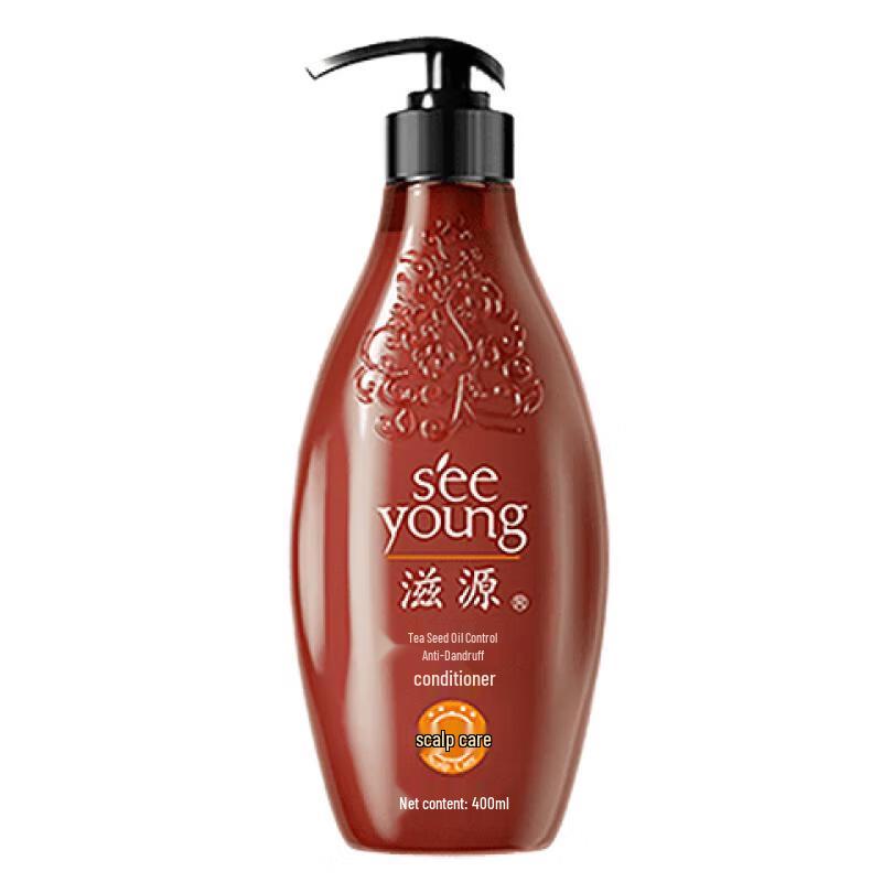 Ziyuan Tea Seed Oil Control & Anti-Dandruff Conditioner