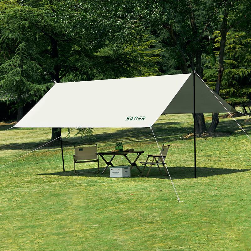 Saner UV Protection Camping Tarp