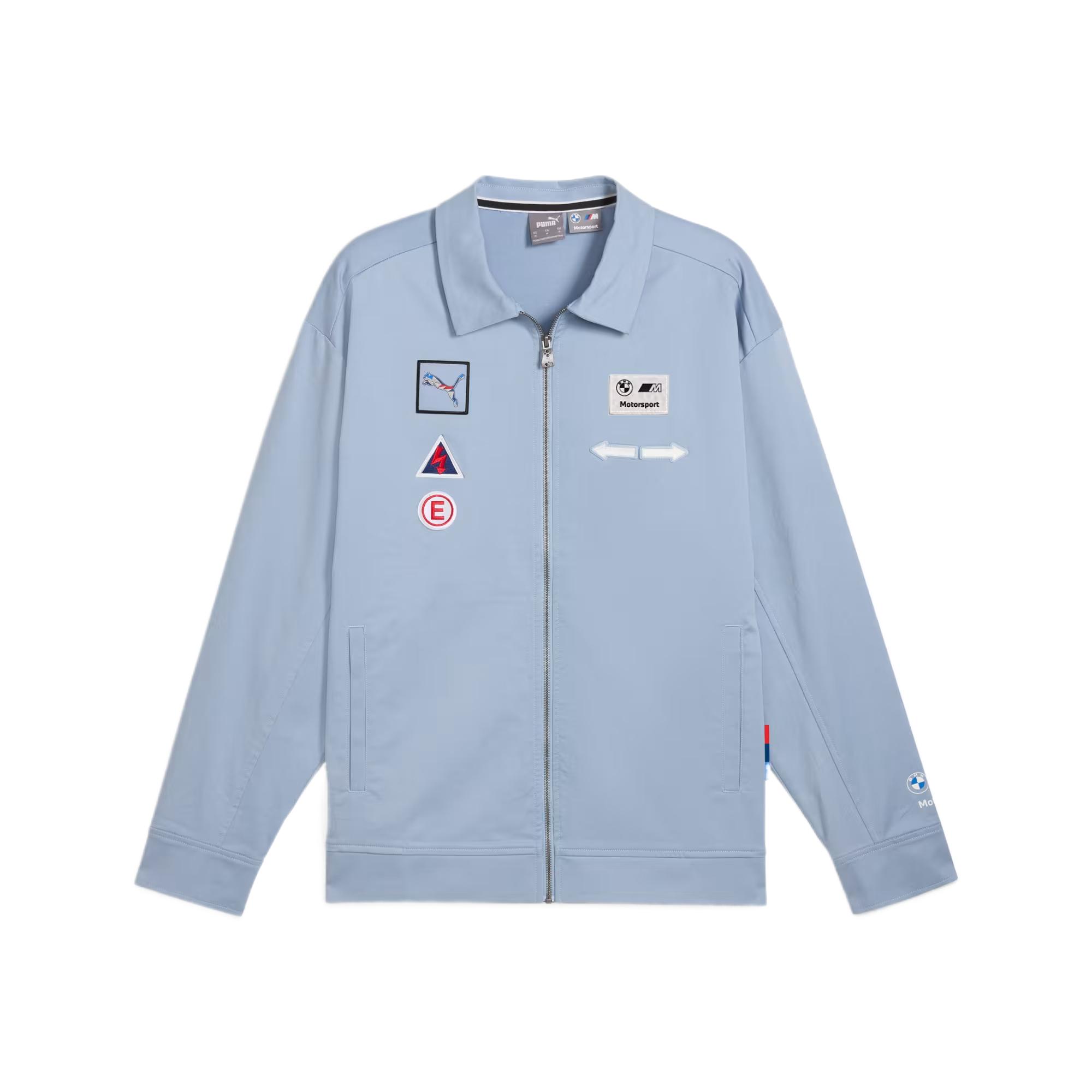 Puma Bmw M Motorsport jacket 631181-05 M
