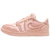 Air 1 Low Method of Make WMNS 'Satin Pink' Women's Shoes HF3969-600