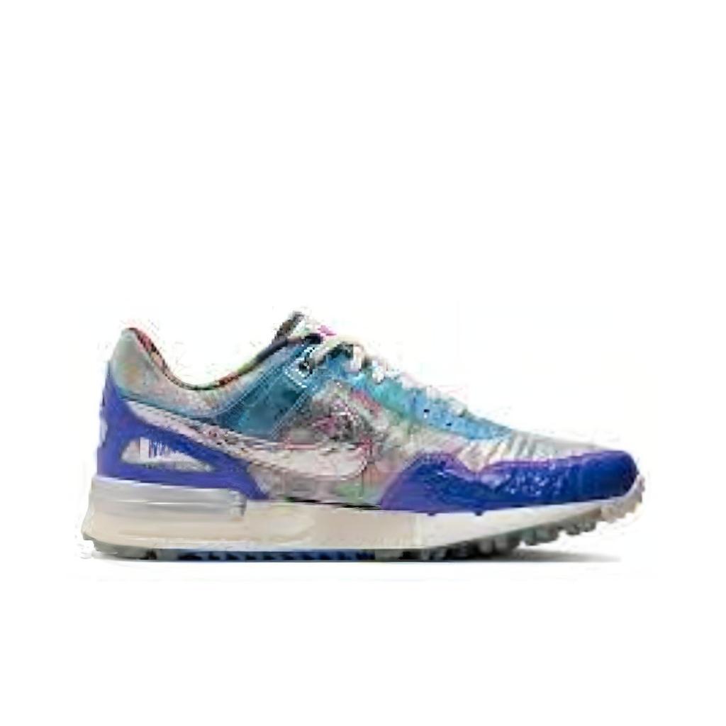 Nike Air Pegasus 89 Golf NRG Phoenix Open Unisex-Sneaker Blau Racer-Blau Aquarius-Blau FJ2246-400