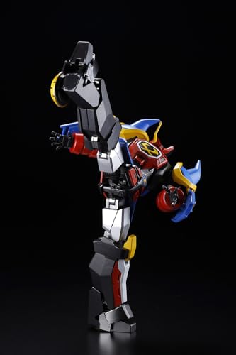 Bellfine Sengoku Majin GoShogun GoShogun, Approximately 180mm Tall, Non-scale, Pre-colored Plastic Model Kit, BP017 (Robot)