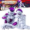 Freiza Sitting Statue From Dragon Ball Anime