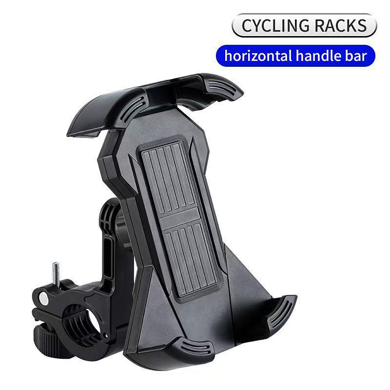 2026 Shockproof Phone Holder for Motorcycles & Bicycles - Navigation & Delivery Ready