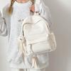 Campus Student Schoolbag Women's Lightweight Travel Backpack