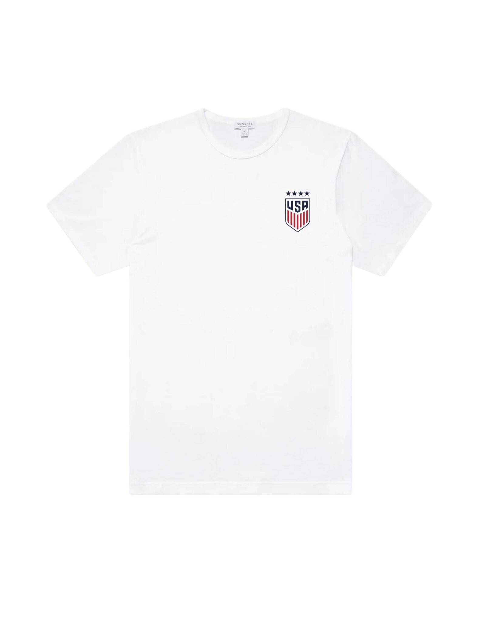 USA Soccer Casual Graphic T-Shirt 2XL
