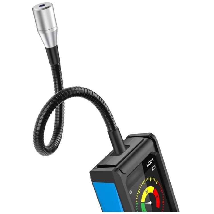 Accurate Leak Detectors Easy to Use Gas Gas Tester Simple Operate for Automotive & Household Cooling Systems