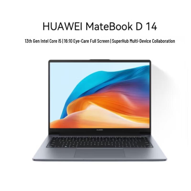 Huawei MateBook D 14 Series Laptop (CN version) 14-inch