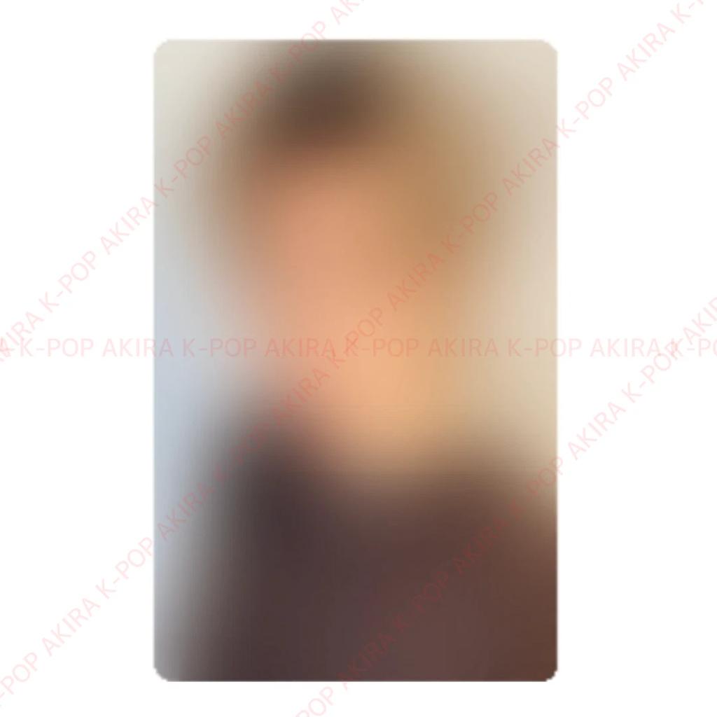 PRE-ORDER BTS The 5th Album ARIRANG ALBUM PHOTOCARD JAPAN POB STORE BENEFITS OFFICIAL