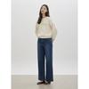 Cc Collect Semi Wide Denim Pants C261psa403