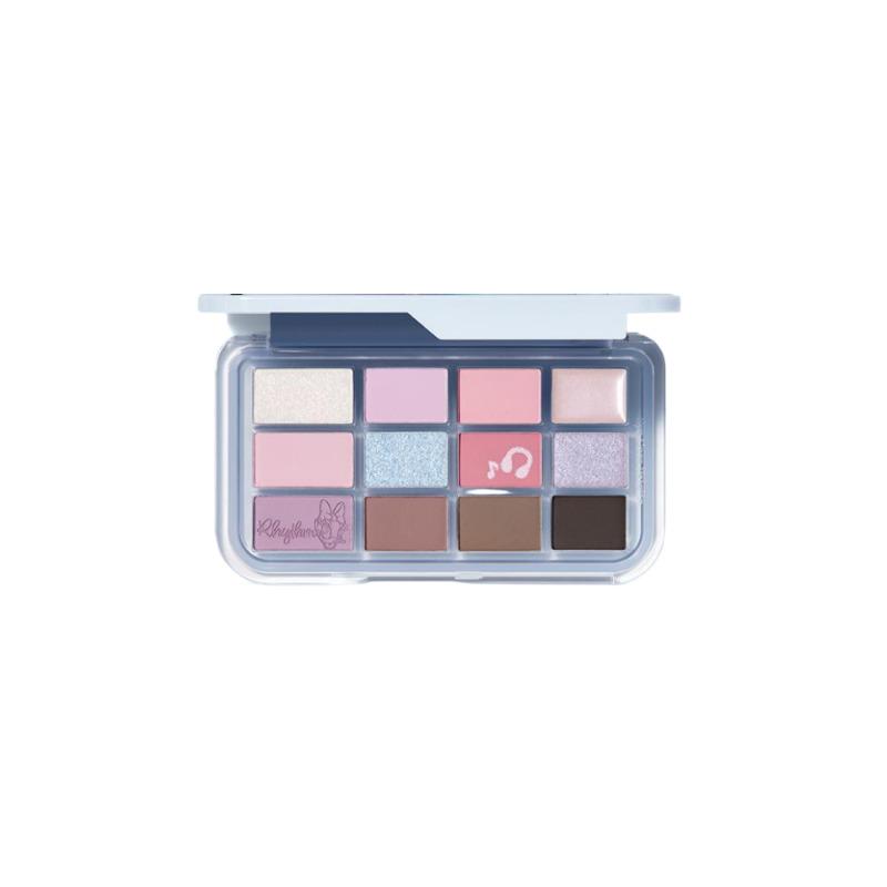 ESPOIR Eye Core Palette 9g