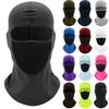 Balaclava mască de față completă pentru motocicletă, bandană, ciclism, pălărie de vânătoare, protecție UV, gât jambiere, echipament de ciclism
