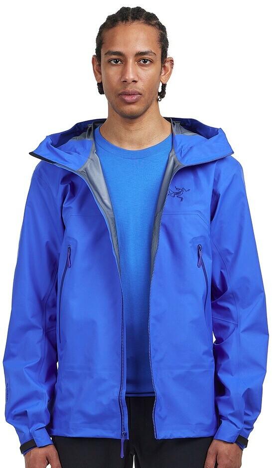 Куртка Arc'teryx Beta SL синий черный