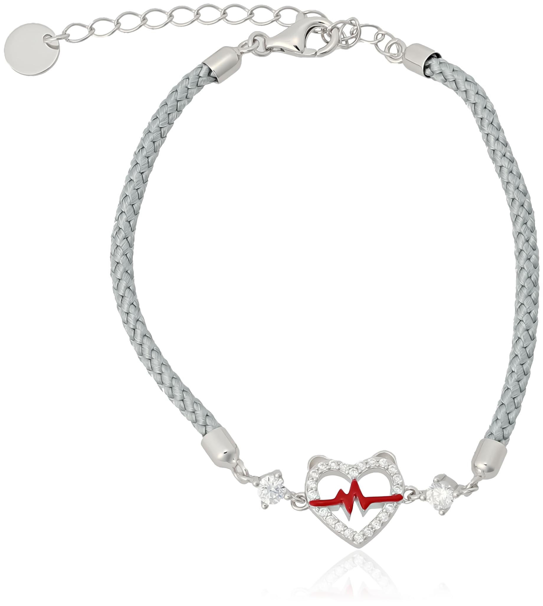 

[Variable Cheap] S925 Silver Bracelet 8B-2M-8