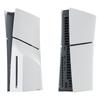 ABS Hard Case Replacement Faceplate Anti-Scratch Face Plate Console Cover Dustproof Shockproof for PS5 Slim Disc Edition Console