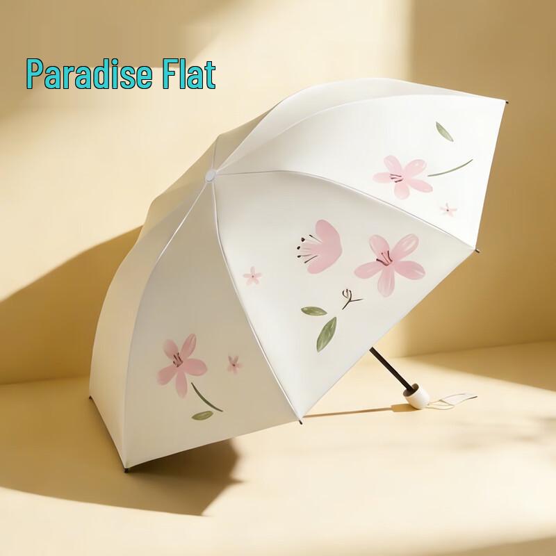 Heaven Compact UV Protection Dual-Use Umbrella