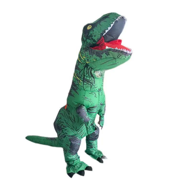 Tyrannosaurus Rex Adult Inflatable Costume for Cosplay & Party Performance