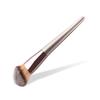 Angled Face Brush Dense and Soft Synthetic Fibers Powder Buffing Brushes For Seamless Makeup Cream Blending Brushes