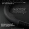 For Bmw MINI F54 F55 F56 F57 F60 R53 R54 R55 R56 R60 Cooper JCW ONE Countryman Carbon fiber Leather Car Steering Wheel Cover
