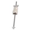 Stainless Steel Bicycle Hub Remove Repair Tool Accessory for Mountain Road Bike