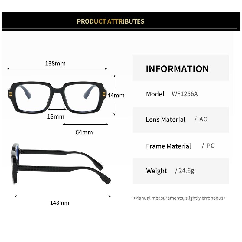 Blaulichtfilterbrille Vintage Quadratische Brille Damen Herren Retro Trend Brille Blaulichtblockierend Mann Dame Computerbrille