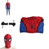 Atemberaubendes Spiderman Homecoming Cosplay-Kostüm mit exquisitem 3D-Druckdesign