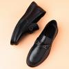 Fashion Sneakers Mens Dress Shoes Retro Male Leather Business Male Baroque Shoes Casual Outdoor Mens Oxford Footwear
