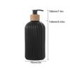 with Pump Liquid Soap Bottle 500ml Hand Soap Containers Easy To Use Strip Soap Dispenser  Kitchen