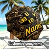 Custom Name Personalized Borussia Dortmund Bvb Print Umbrella, Auto Open Close, 8‑Rib Sturdy Frame, Commute Camping Hiking Use, Birthday Gift