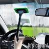 Car Windshield Defogging and Cleaning Brush
