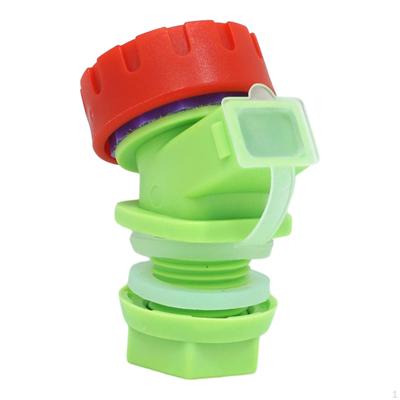 Water Faucet Tap Switch Spout Fitting for Storage Bucket Barrels Spigot