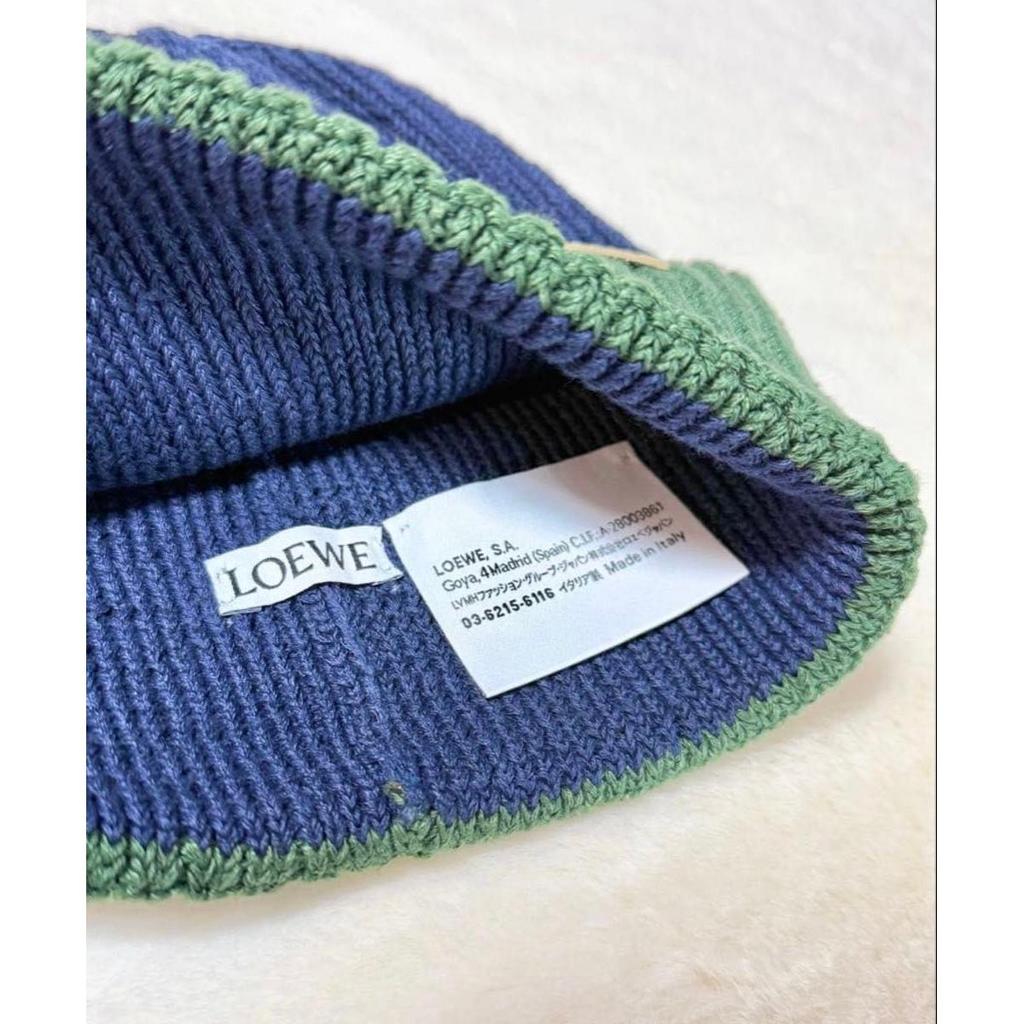 Used LOEWE Knit Hat Beanie