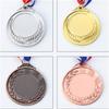 Miling Jingyi Football Wheat Ear Sports Medal