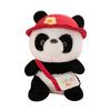Adorable Panda Plush Toy Cuddly Soft Stuffed Animal Pillow Perfect Gift For Kids Girls Room Decor