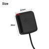 Light Weight GPS Antenna 3 5mm Elbow for Car Truck SUV Dash Cams Dash Camera