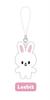 [USED] SKZOO Key Ring Micro ver. Leebit (Rino)