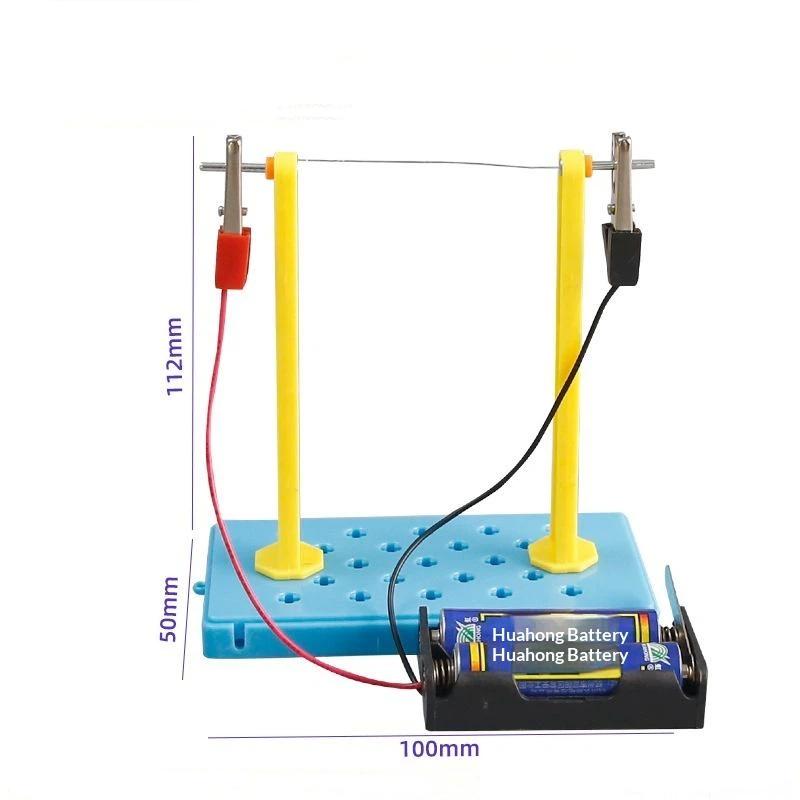 Wissenschaftliches Experimentierkasten Sichtbarer Schallwellen-Bildgeber DIY Akustische Bildgebung Für Heimexperimente Schallwellen Kunst & Wissenschaft Spielzeug