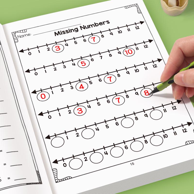 Cross-border Math Fun: Transitioning from Kindergarten to Primary - Addition & Subtraction Practice within 20