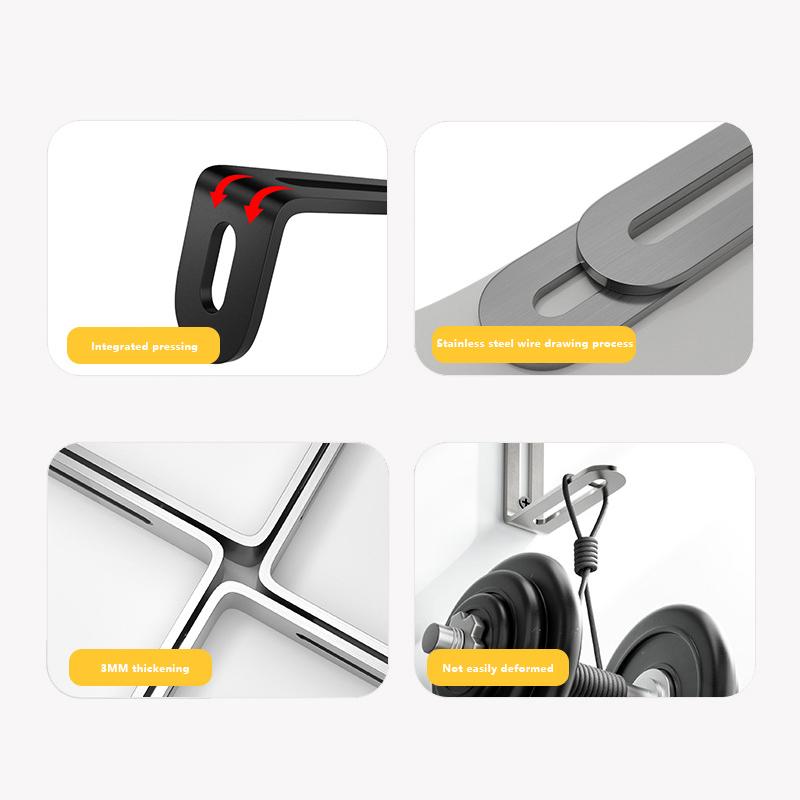 Edelstahl Verstellbarer Winkel Code Langloch Aktivität 90 ° Rechter Winkel Möbelbefestigung L-Förmiger Regalwinkel Verbinder